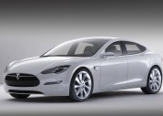 Tesla Model S Concept